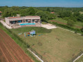 Esterno, Villa Manuela con piscina, Batlug, Istria, Croazia Batlug